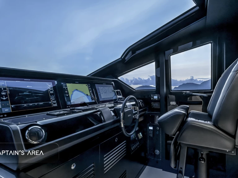 Huur een Riva Diva 82ft in Dubai Marina