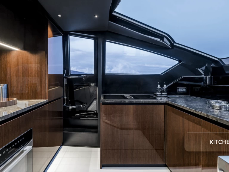 Jachthuur in Dubai Marina - Riva Diva 82ft via SamBoat