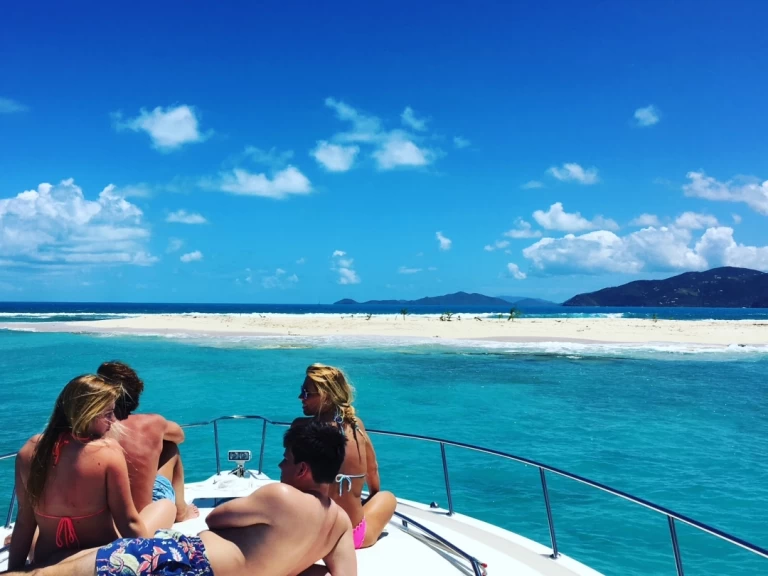 Verhuur Jacht Sea Ray met vaarbewijs