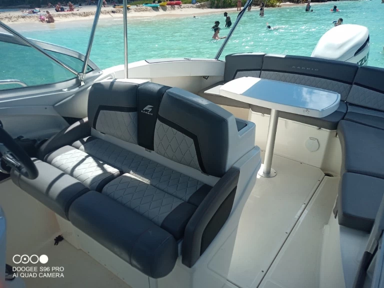 Bootverhuur Le Gosier goedkoop 22 sr