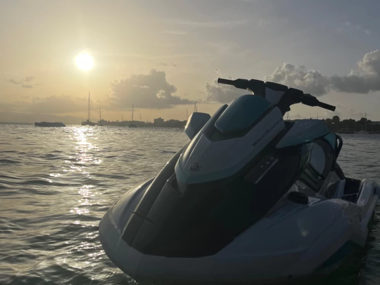 Bootverhuur Yamaha Yamaha FX HO in Pointe-à-Pitre via SamBoat