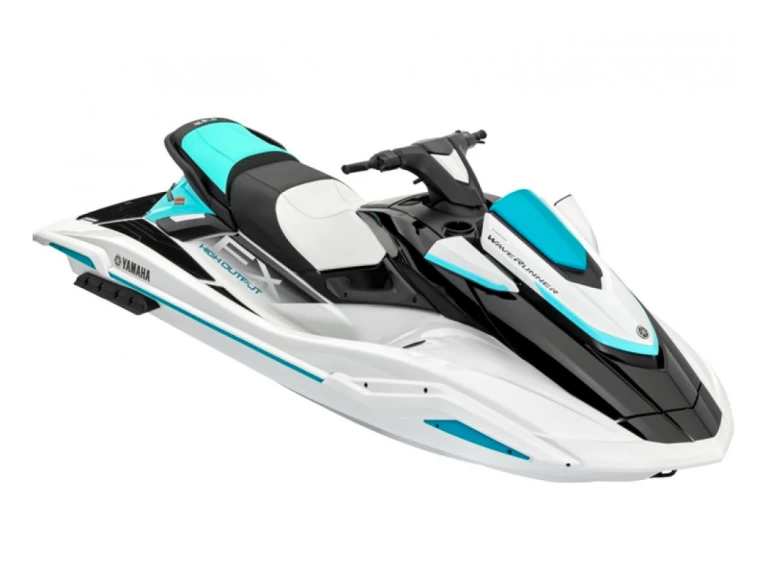 Verhuur Jet Ski Yamaha met vaarbewijs