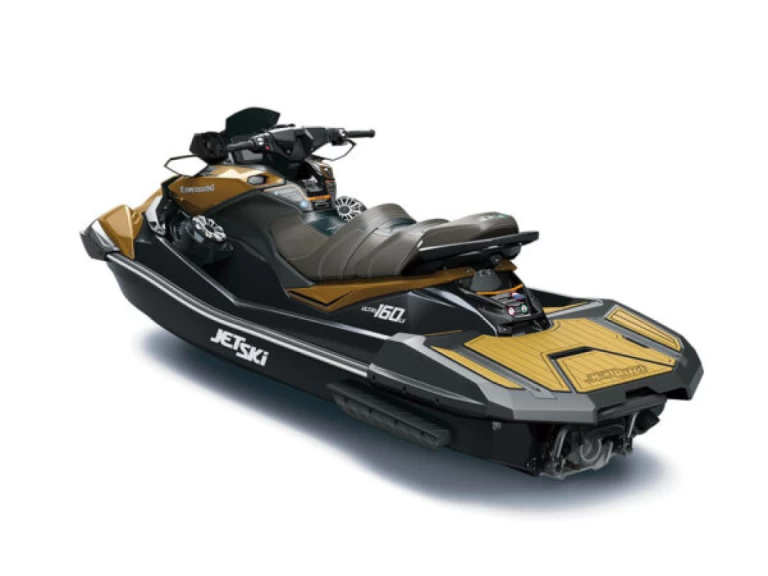 Verhuur Jet Ski in Pointe-à-Pitre - Kawasaki Ultra 160lx