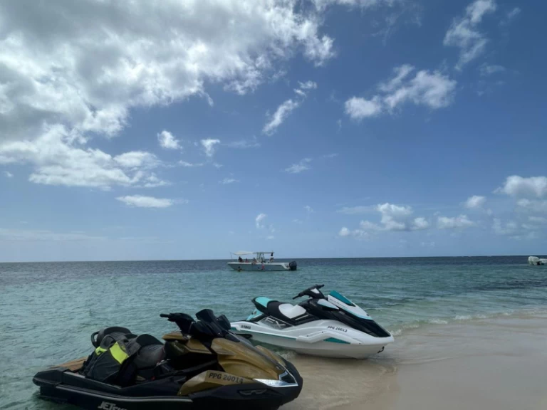 Bootverhuur Kawasaki Ultra 160lx in Pointe-à-Pitre via SamBoat