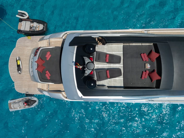 Jacht te huur in Ibiza Town voor de beste prijs