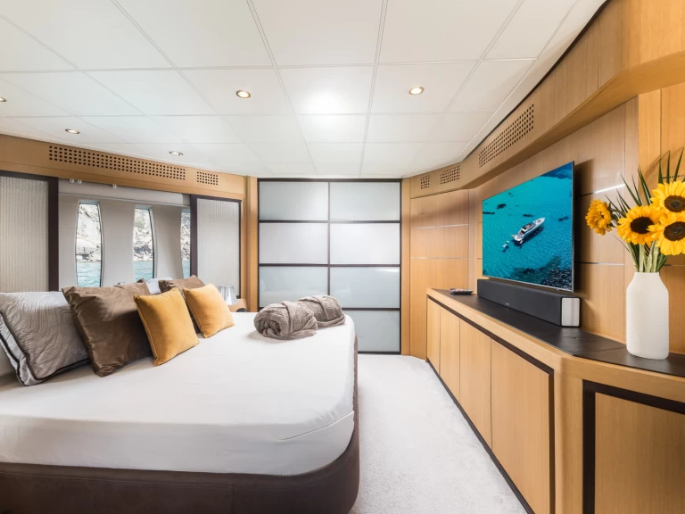 Jachthuur in Ibiza Town - Pershing Pershing 90 via SamBoat