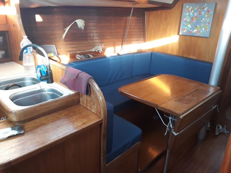 Huur Zeilboot met of zonder schipper Bénéteau in Saint-Brieuc