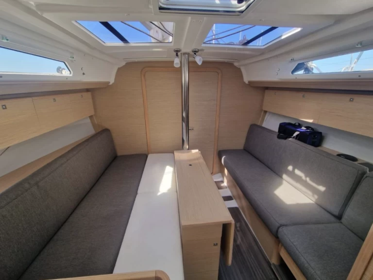 Dufour Dufour 360  te huur van particulier of professional in Ajaccio