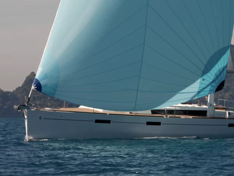 Jachthuur in Ajaccio - Bénéteau Oceanis 45 via SamBoat