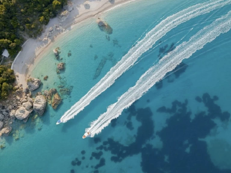 Verhuur Motorboot Saver met vaarbewijs