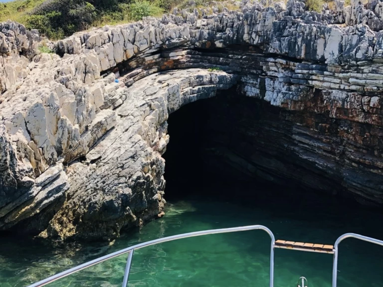 Verhuur Motorboot in Sarandë - Saver Saver 690 Open