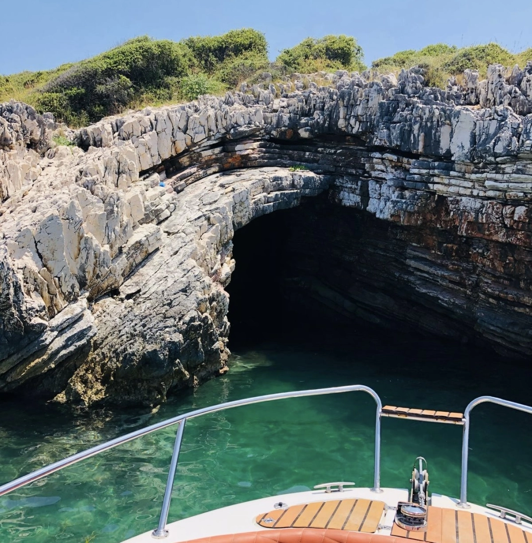 Verhuur Motorboot in Sarandë - Saver Saver 690 Open