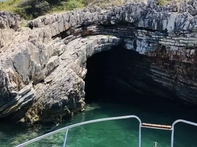 Verhuur Motorboot in Sarandë - Saver Saver 690 Open