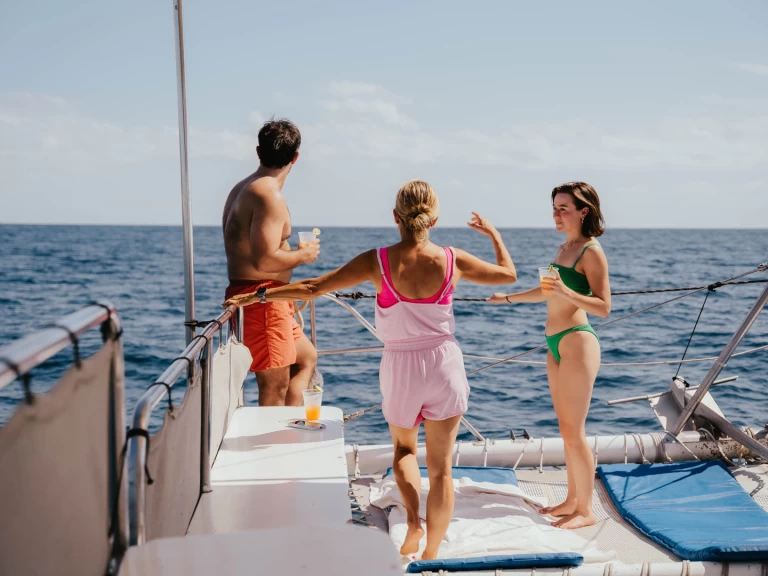 Verhuur Jacht in Cabo San Lucas - Custom Made Custom made