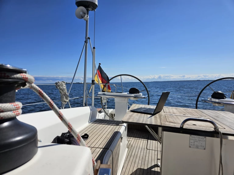 Verhuur Zeilboot in Heiligenhafen - Bavaria Cruiser 45