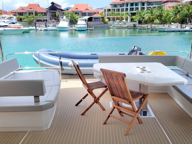 Huur Motorboot met of zonder schipper Leopard in Eden Island