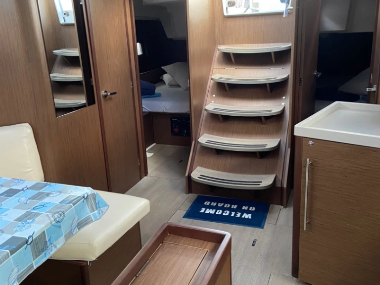 Bootverhuur Cannigione goedkoop Oceanis 46.1