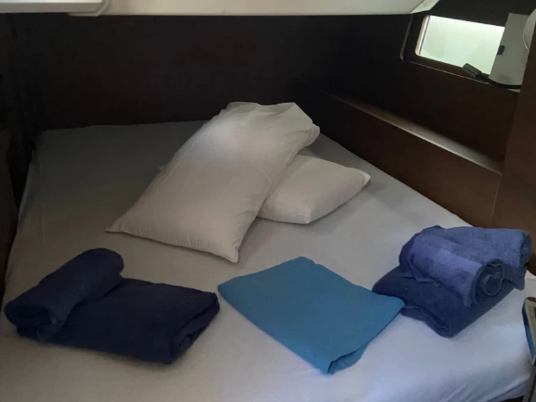 Verhuur Zeilboot in Cannigione - Bénéteau Oceanis 46.1