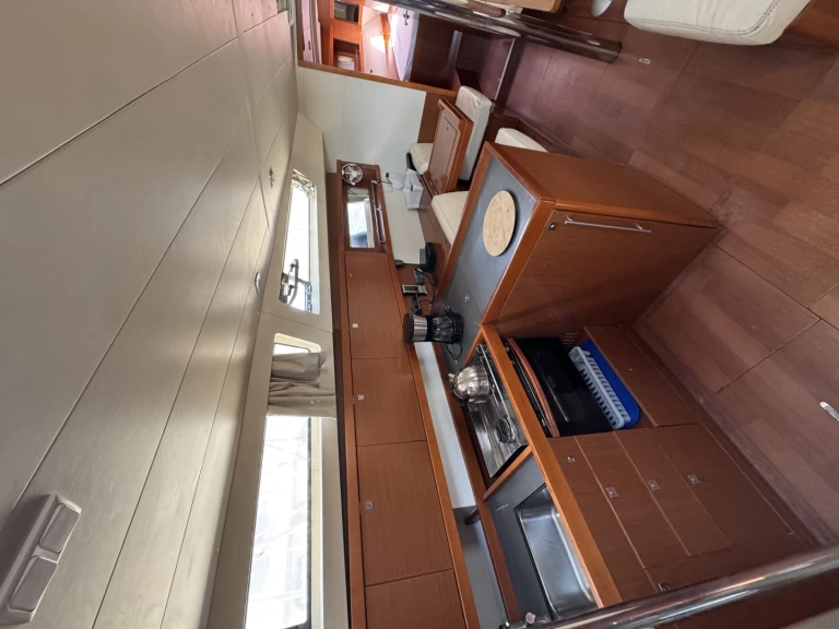 Verhuur Zeilboot in Kos - Bénéteau Oceanis 41