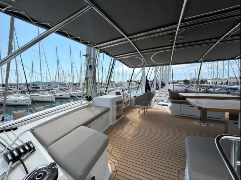 Verhuur Catamaran in Aalsmeer - Bali Bali 5.4