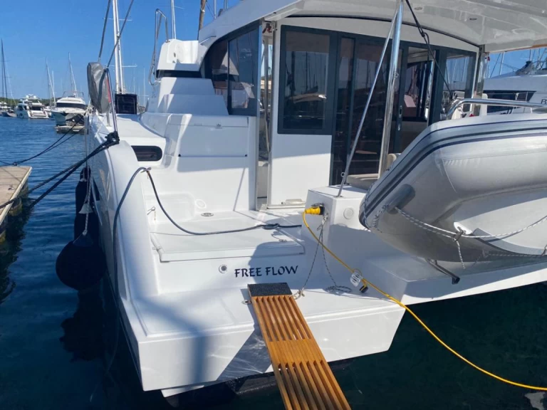 Bootverhuur Bali Bali Catspace Voile in Šibenik via SamBoat