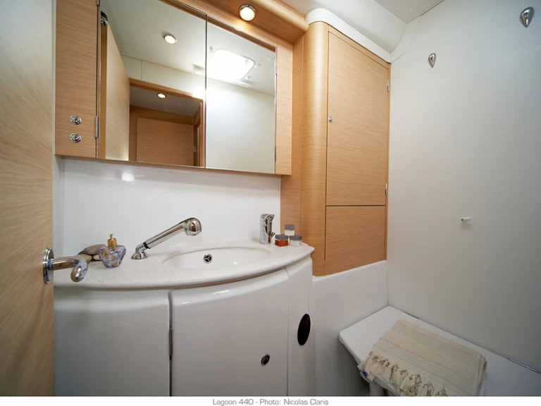 Huur een Lagoon Lagoon 440 in Préveza