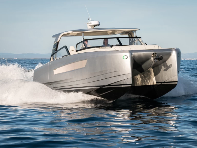 Verhuur Motorboot  met vaarbewijs