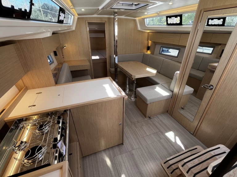 Huur Zeilboot met of zonder schipper Bavaria in La Rochelle