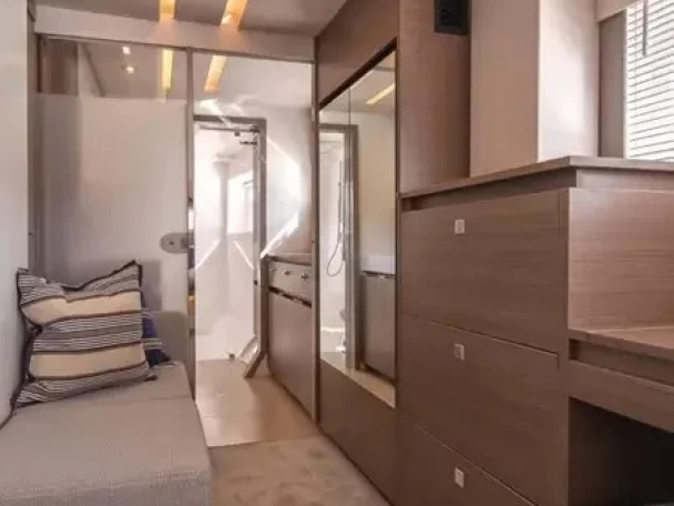 Huur Motorboot met of zonder schipper Leopard in Eden Island