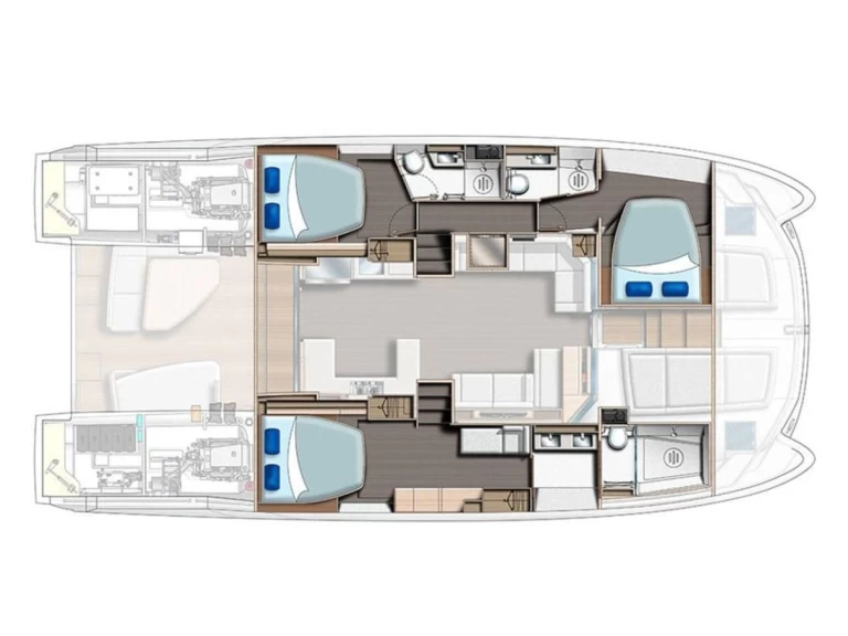 Motorboot te huur in Eden Island voor de beste prijs