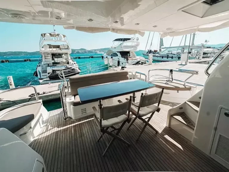 Huur een Elegance Yachts Elegance 60 Fly in Drage