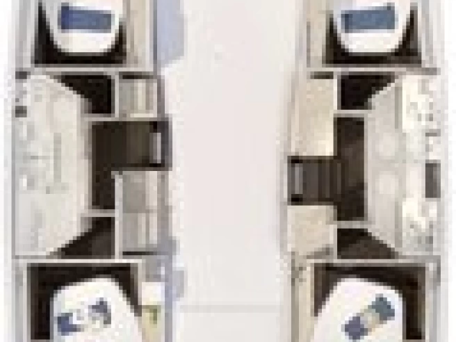 Verhuur Catamaran Fountaine Pajot met vaarbewijs