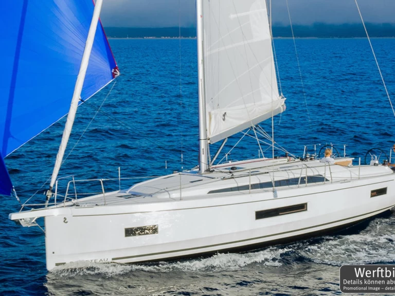 Jachthuur in Palma de Mallorca - Bénéteau Oceanis 40.1 via SamBoat