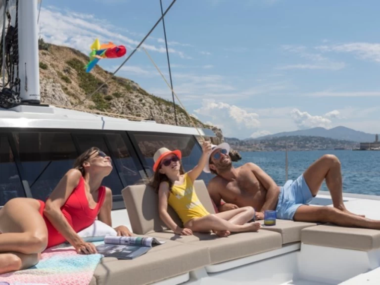 Catamaran te huur in Parham Town voor de beste prijs