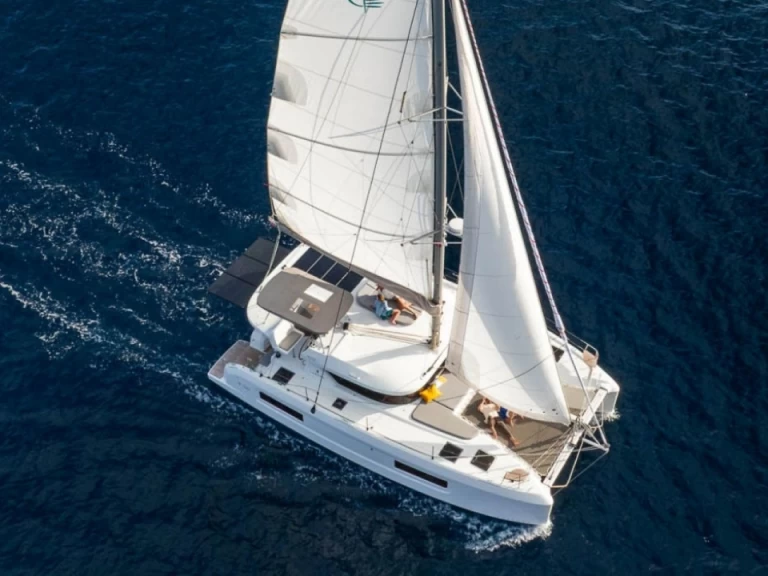 Huur Catamaran met of zonder schipper Lagoon in Saint George's