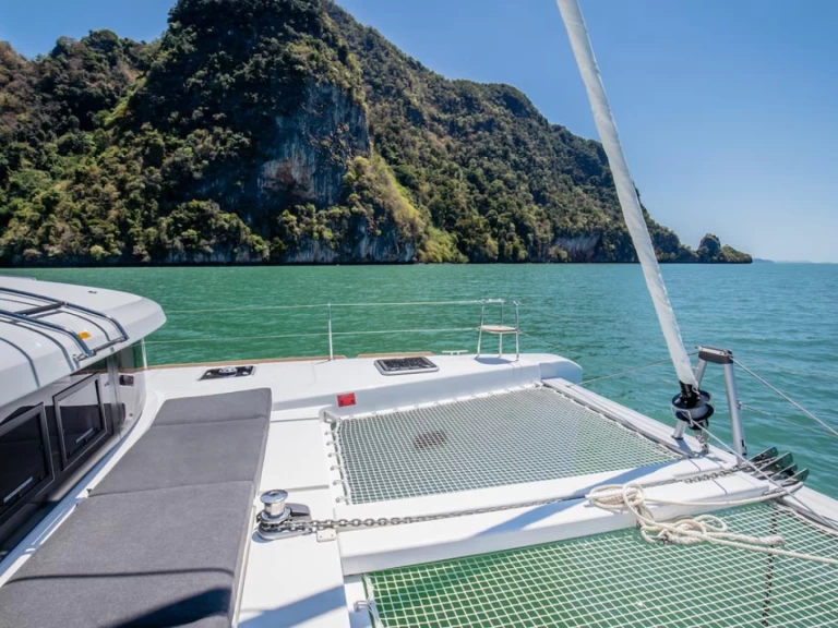Huur Catamaran met of zonder schipper Lagoon in Rhodes (City)