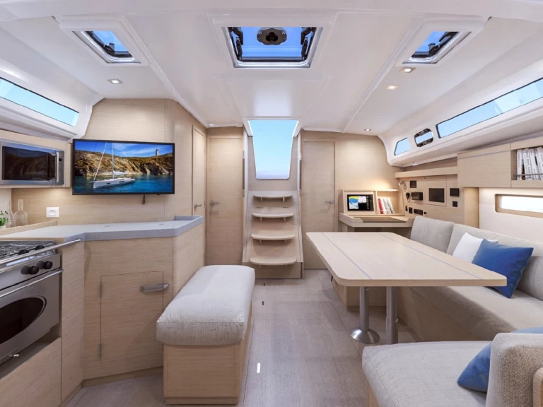 Jachthuur in Kos - Bénéteau Oceanis 40.1 via SamBoat