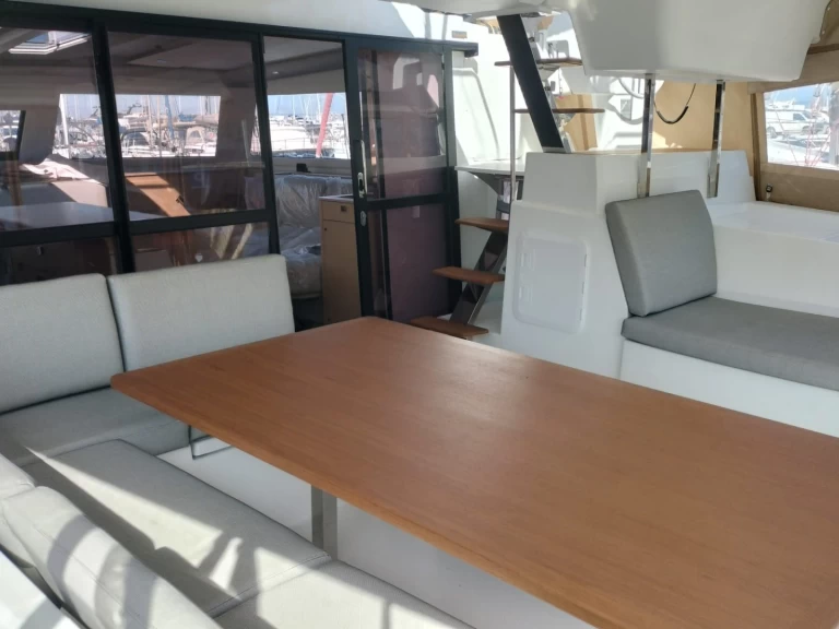 Fountaine Pajot Aura 51 te huur van particulier of professional in Castellammare di Stabia