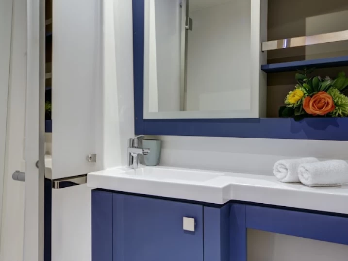 Huur een Fountaine Pajot Tanna 47 in Lávrio