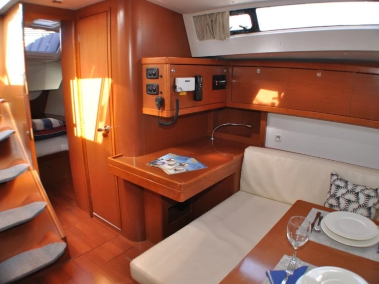 Bootverhuur Punat goedkoop Oceanis 48