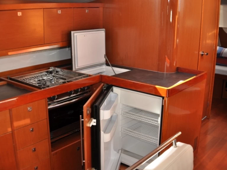 Bootverhuur Bénéteau Oceanis 48 in Punat via SamBoat