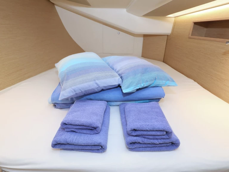 Bootverhuur Hanse Hanse 458 in Šibenik via SamBoat