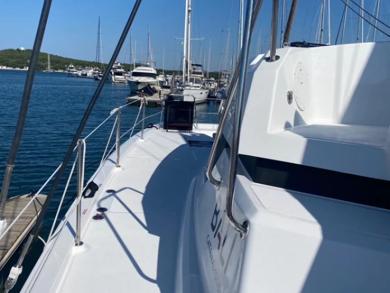 Verhuur Catamaran Bali met vaarbewijs