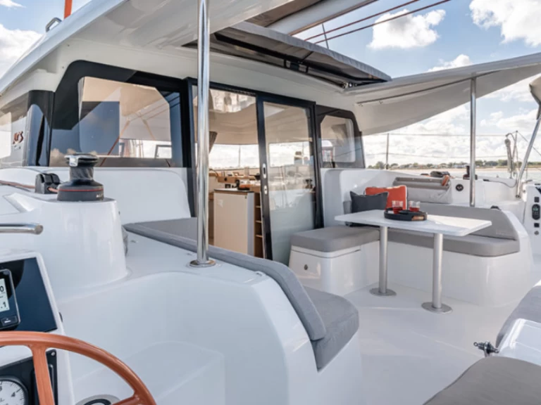 Huur een Excess Excess 11 in Fethiye