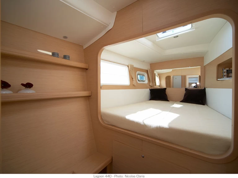 Verhuur Catamaran in Préveza - Lagoon Lagoon 440