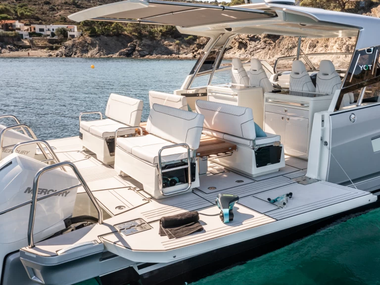 Verhuur Motorboot  met vaarbewijs