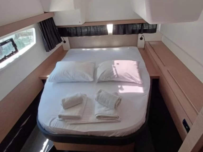 Huur Catamaran met of zonder schipper Fountaine Pajot in Rhodes (City)