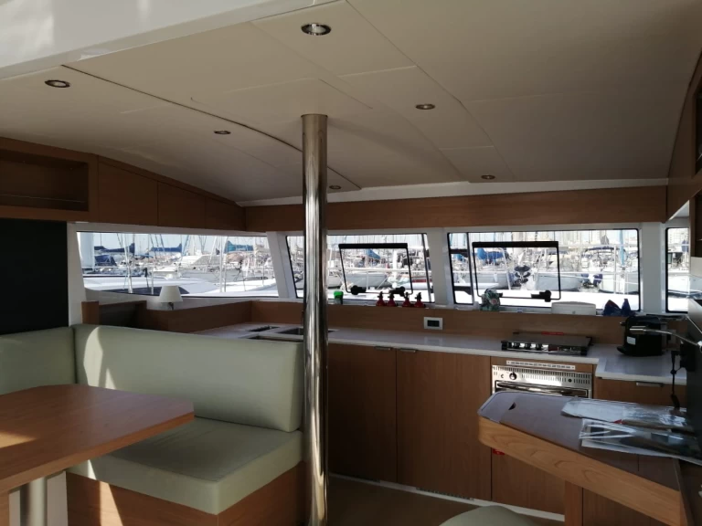 Huur Catamaran met of zonder schipper Bali in Cagliari