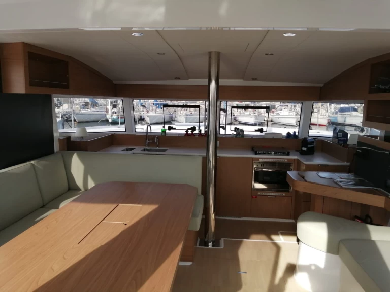 Verhuur Catamaran Bali met vaarbewijs