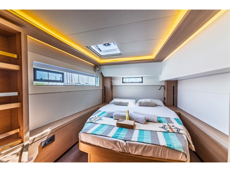 Lagoon Lagoon 46 te huur van particulier of professional in Olbia